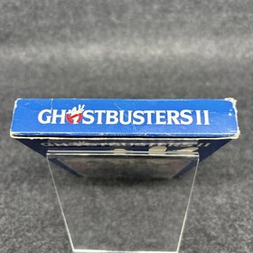 Ghostbusters II (NES) - Authentic CIB Great Condition
