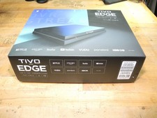 TiVo Edge for cable RD6E20 6 tuner LIFETIME Service