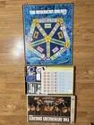 Vtg 1979 The American Dream Game Milton Bradley 100% Complete most Unpunched