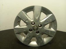 NISSAN MICRA Alloy Wheel 15 Inch 4x100 5.5J 2010-2017 