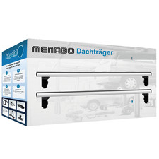 Für Citroen Berlingo 11-18 MENABO Dachträger Professional Airdyn Aluminium NEU