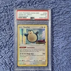 Pokémon Snorlax SWSH068 Sword & Shield Promo Holo Prerelease PSA 10 2020