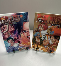 One Piece: Ace s Story Vol. 1 & 2 Manga (Engl...