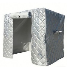 Pet Enclosure Cover, Winter Insulated Cat Dog House, Outdoor Waterproof