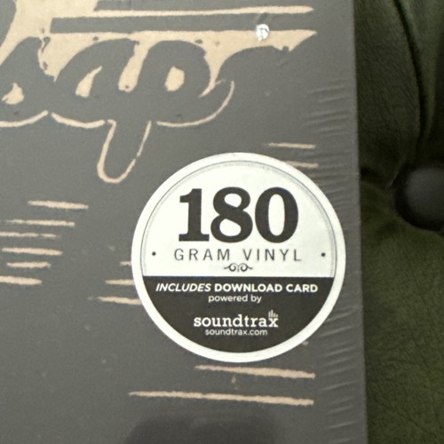 Parker Millsap - The Very Last Day NEW & SEALED 2016 VINYL LP - Picture 3 of 3