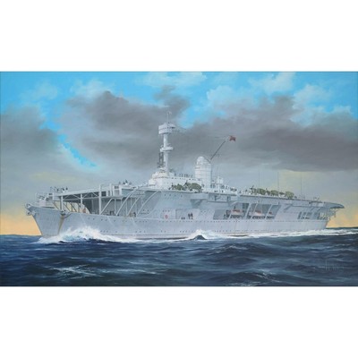 Trumpeter TRU05633 Plastic Model kit, Molded Color