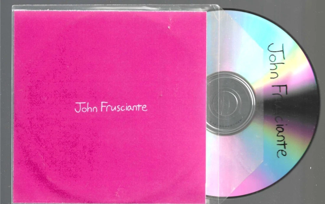 25+ Music CDs John Frusciante for sale | Updated Oct 2026