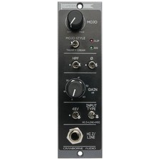 Cranborne Audio Camden 500 Series MicrophoneLine/Hi-Z Preamp Module