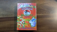 Pokémon TCG - Base Set Theme Deck - "Brushfire" - Sealed - Shadowless Potential