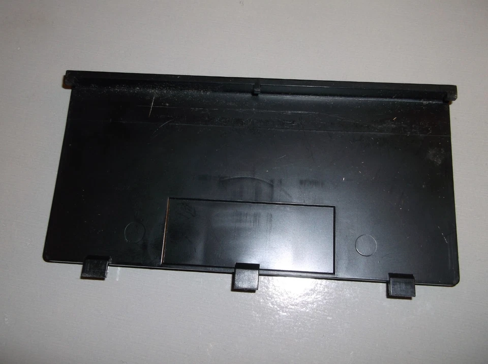 FUTABA  ATTACK 4 (PF-Y4NBL) TRANSMITTER  BATTERY DOOR / COVER - - Image 2 of 2