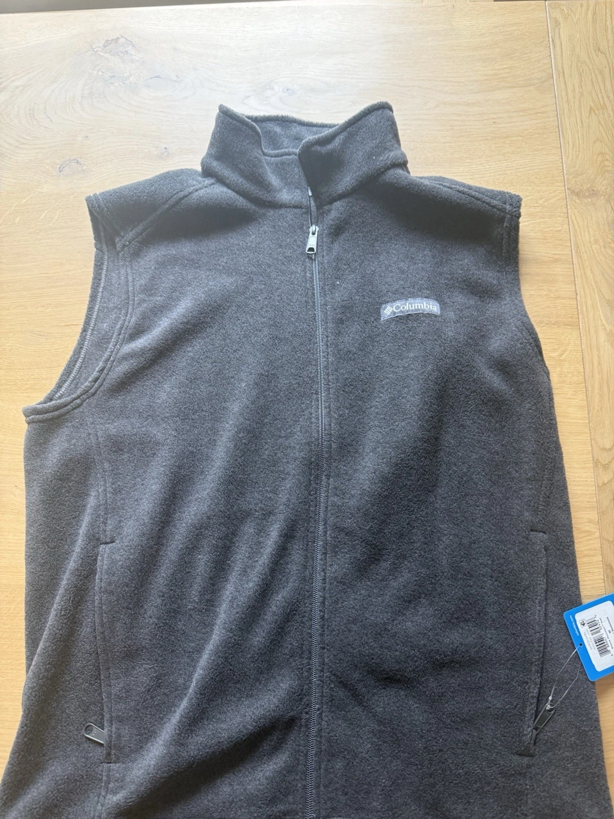 Columbia Fleece Vest Size M