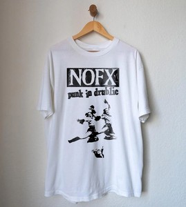 Nofx Punk in Drublic Shirt | eBay
