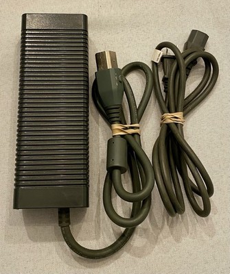 OEM Microsoft XBOX 360 Power Supply AC Adapter DPSN-186EBA