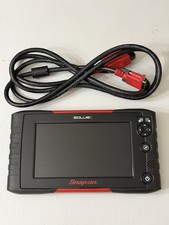 Snap-oneesc337 Solus Plus Automotive 23.2 Scanner Mechanic Diagnostic Tool 