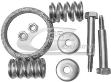 3RG Dichtungssatz Abgasanlage 72215 für PEUGEOT 206 2A 307 3A SW 2E 207 CC 2D 1