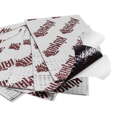 80 mil 10 sqft Car Sound Deadening Mat, Butyl Automotive Sound Deadener HOT