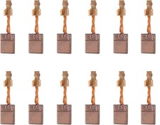 CB440 Carbon Brush For Makita Power Tool Parts 12 pcs