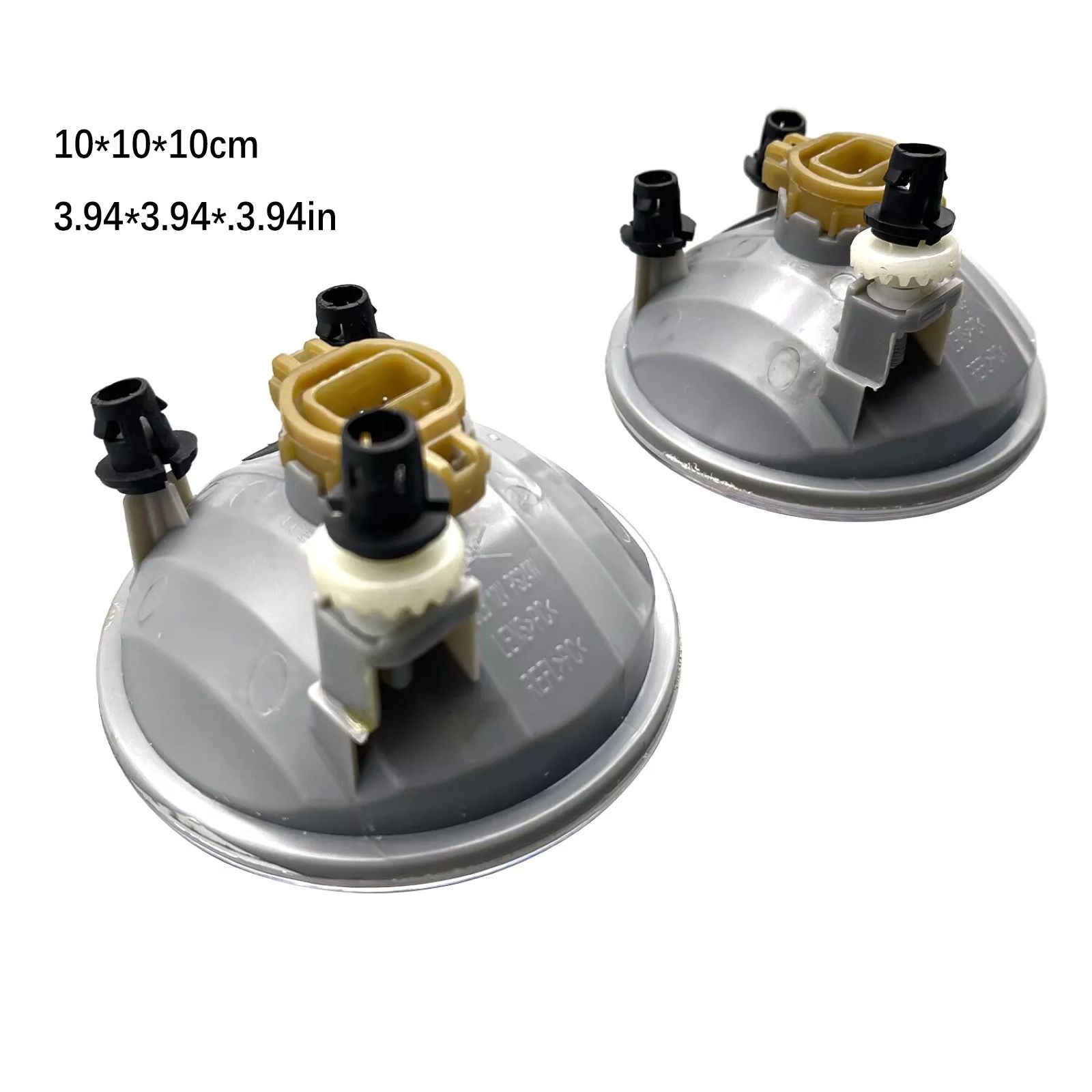 4300K High Brightness Fog Light CH2594104 For Jeep Gladiator/Wrangler/Patriot thumbnail 9