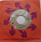 CANADA!!! Ex RUSH The Twilight Zone / Lessons ORIG 1976 MERCURY M-73803 45