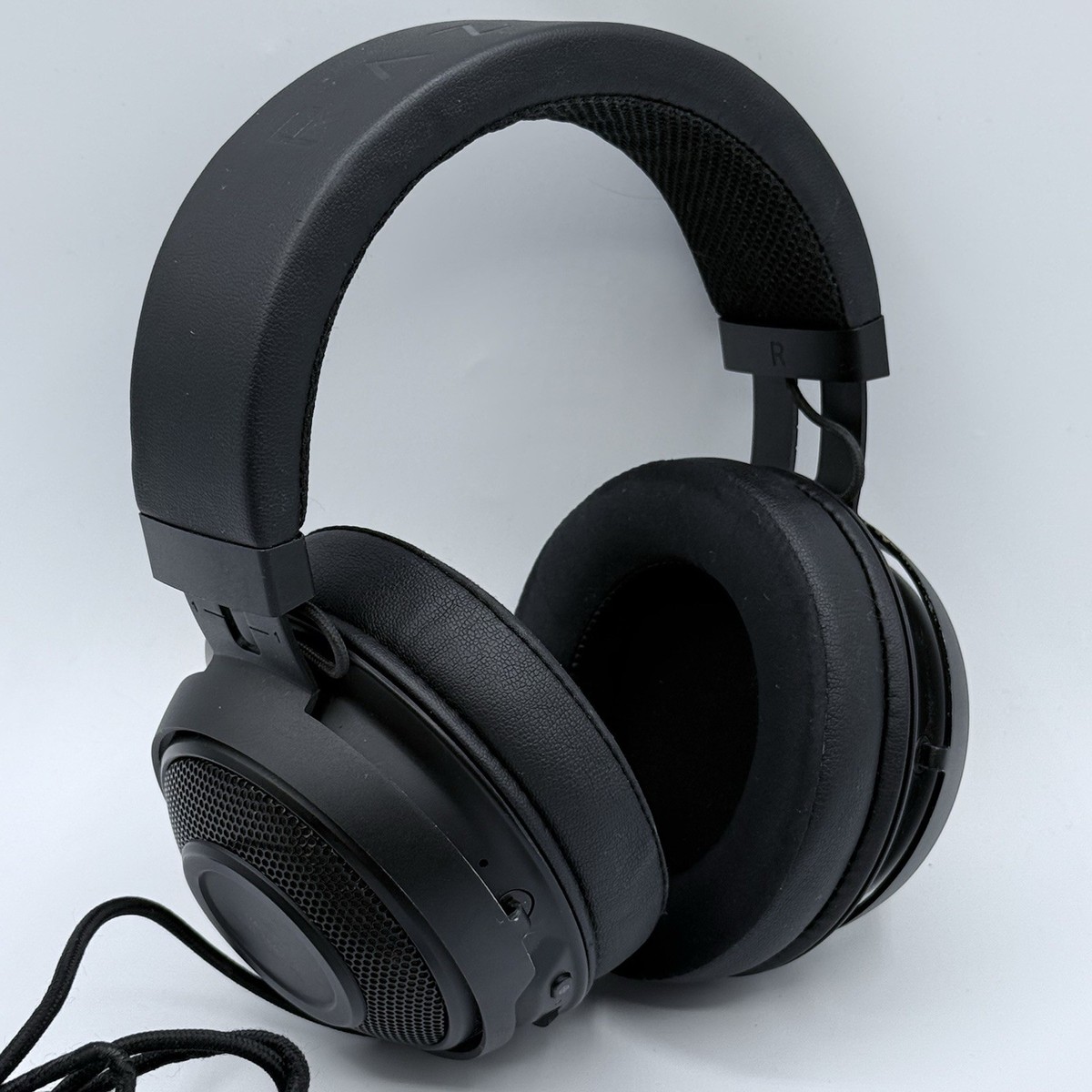Razer Kraken Ultimate USB Wired Gaming Headset PC Tested Works