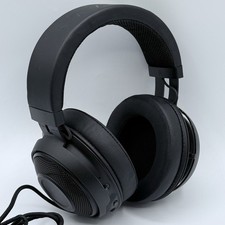 Razer Kraken Ultimate USB Wired Gaming Headset PC Tested Works RZ04-0318