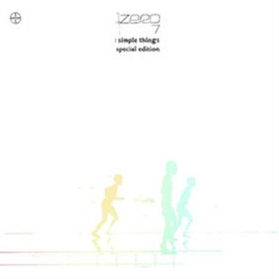 ZERO 7 SIMPLE THINGS SPECIAL EDITION (CD) ALBUM