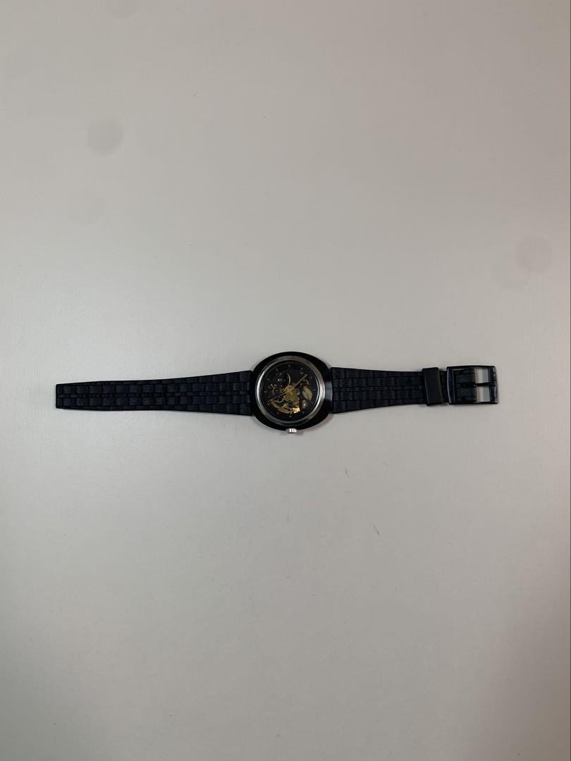 Citizen 4-760131TA 25 Jewels Vintage Automatic Mens Watch