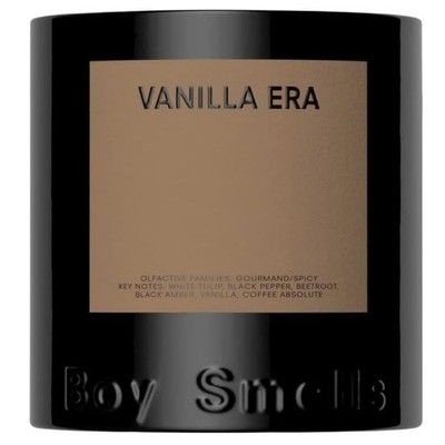 Boy Smells Vanilla Era Spicy Scented Non-Gmo Soy Blend