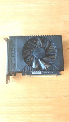 GeForce GTX 1660 Super 6GB GDDR6  Graphics Card HP OEM. Single Fan Silence