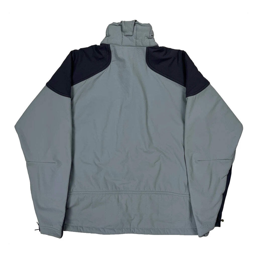 Patagonia Jacket - Large Gray Polyester - image 2