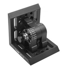 Angle-Adjustable Mounting Plate for Angle-Switching Bracket, Articulated