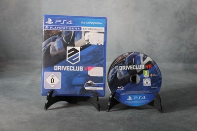 Driveclub Vr (Sony PlayStation 4)