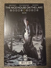 The Nice House on the Lake #6 (DC Comics January 2022) DISCOUNTED SHIPPING 