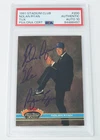 Nolan Ryan HOF Signed Autograph 1991 Topps Stadium Club Tux Card 200 PSA 10 Auto