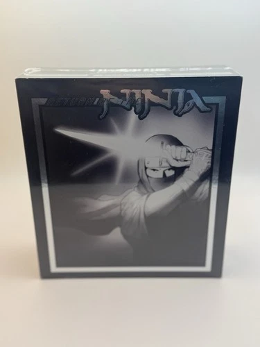 LRG Return of the Ninja Game GBC Collector's Edition SEALED - Smoke Variant
