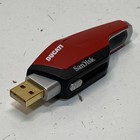 SanDisk 4GB Extreme Ducati USB Flash Drive — photo 7