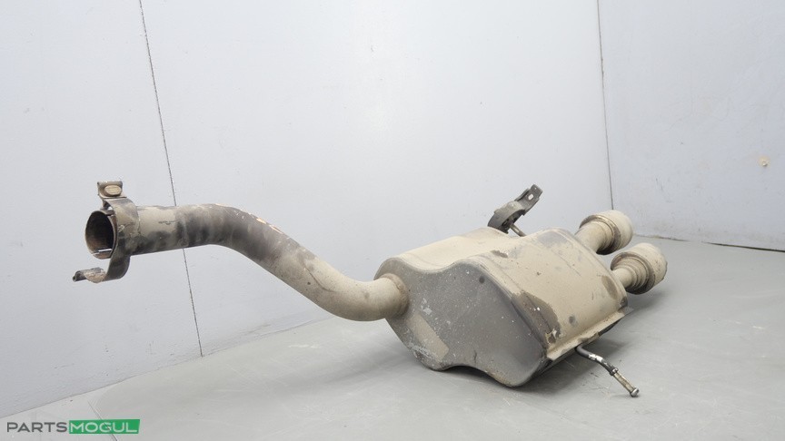 Maserati Quattroporte 2003-2012 Rear Left Exhaust extension