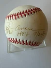 Rod Carew Signed Official AL Baseball HOF 7/21/91 Inscribed - Canyon HS Charity