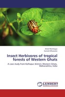 Amol Mamlayya (U. A.) | Insect Herbivores Of Tropical Forests Of Western Ghats