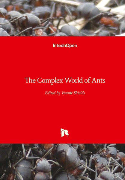 Vonnie D. C. Shields | The Complex World Of Ants | Buch | Englisch (2018)-image