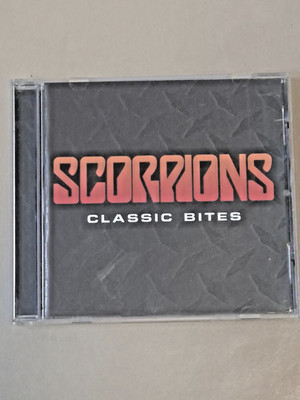 Classic Bites von Scorpions  (CD, 2002)