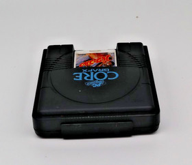 NEC PC Engine CoreGrafX Black Console (NTSC-J (Japan))