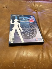 Shin Megami Tensei: Persona 3 Fes PlayStation 2, 2008, Complete in Box Tested