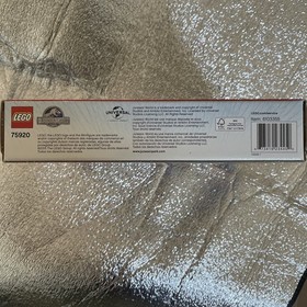 LEGO Jurassic World: Raptor Escape (75920)