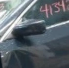 2013-2018 Nissan Altima LH Driver Door Mirror Side View OEM