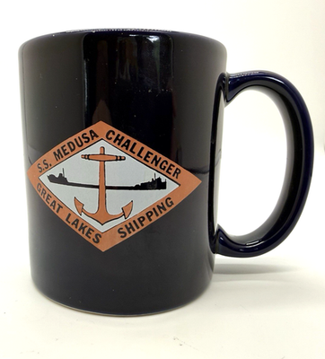 #ad Coffee Mug SS Medusa Challenger Great Lakes Shipping S.S. MEDUSA $44.99