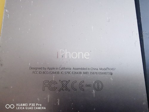 IPhone Lotto 8 Pezzi - Photo 3/10