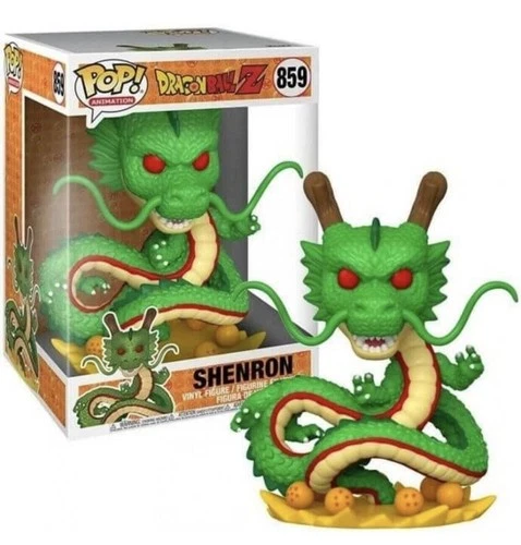 Dragon Ball Z Shenron Dragon 10-Inch Funko Pop! Vinyl Figure #859