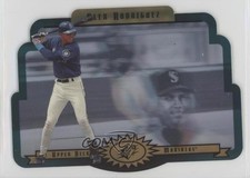 1996 SPx Gold Alex Rodriguez #57 7xr