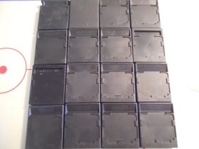 ColecoVision Game Lot - Set of 1 6- Rocky, Time Pilot +14 more -Tested/ Works